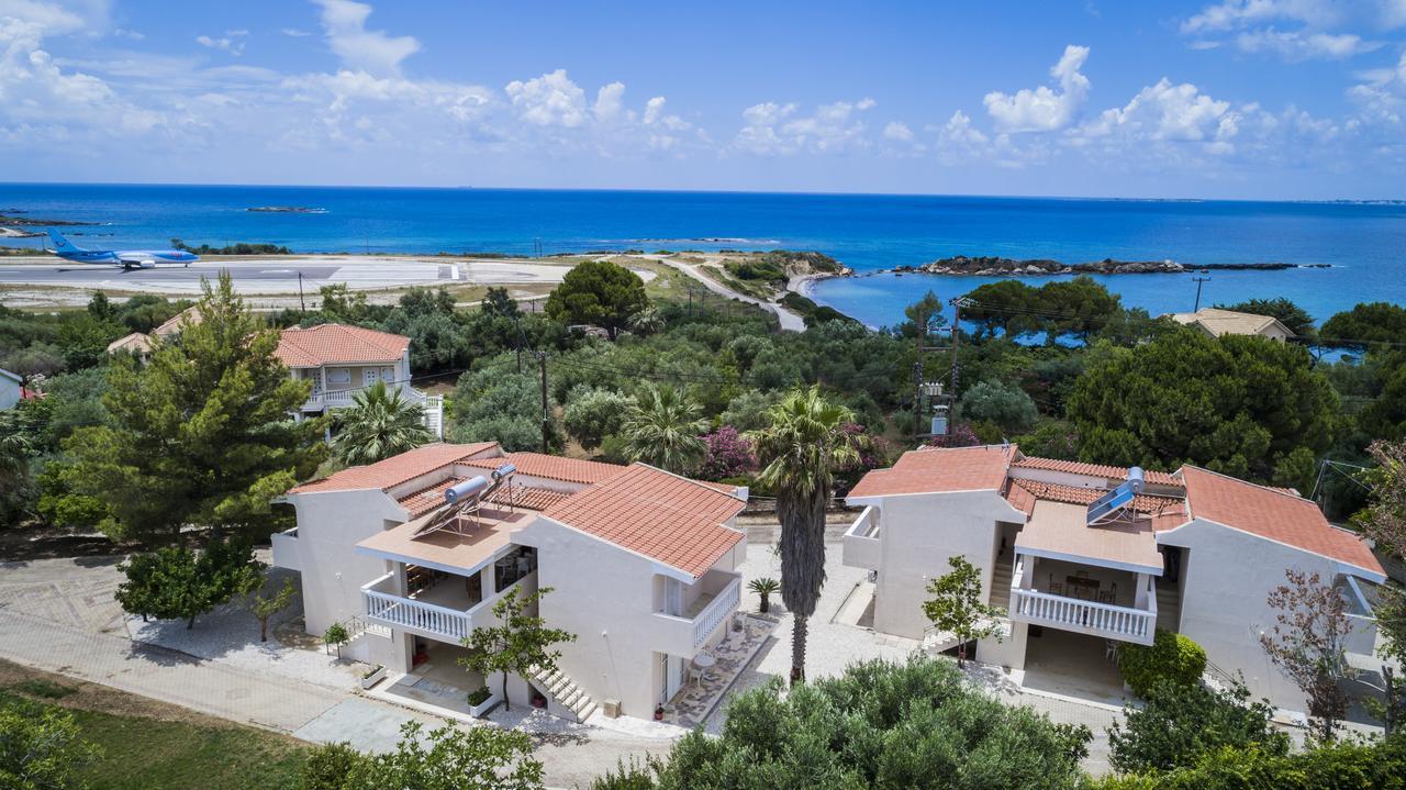 Sunset Beach Appartments Minia Eksteriør billede